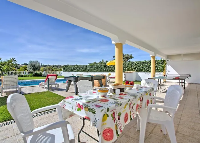 Villa Miguel By